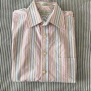 Vintage Eighty Eight Y2K Long Sleeve Men’s Shirt - Small